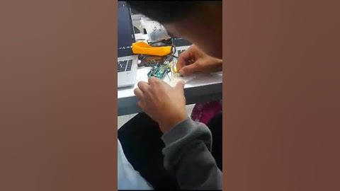Laboratorio Arduino SENA