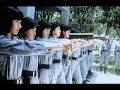 Cynthia rothrock in top squad  trailer 1988 german