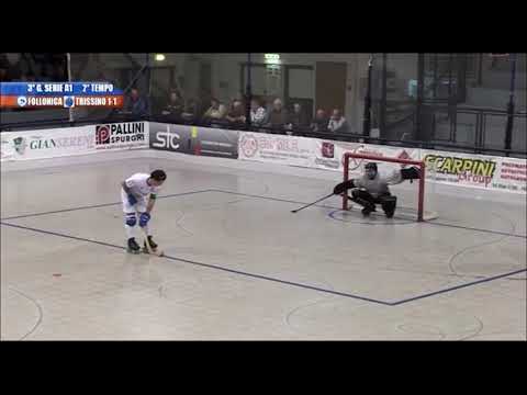 Resum de l'Imperdil Follonica 2-2 GSH Trissino