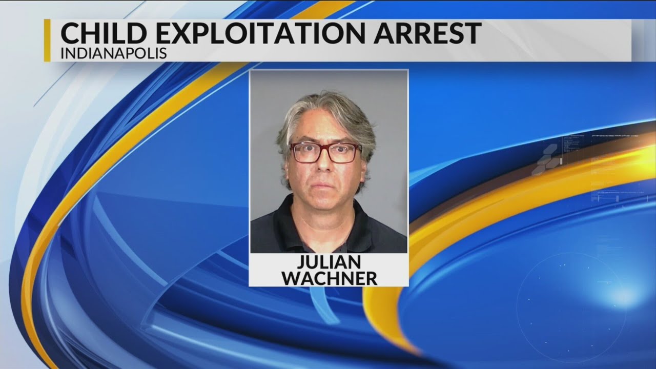 Teacher, composer arrested in child exploitation case - YouTube