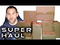 Super Unboxing | Haul