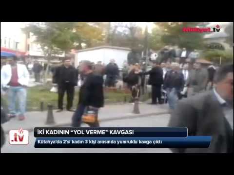 İki kadının
