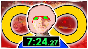 Going infinite in 8 minutes!? (Nubby