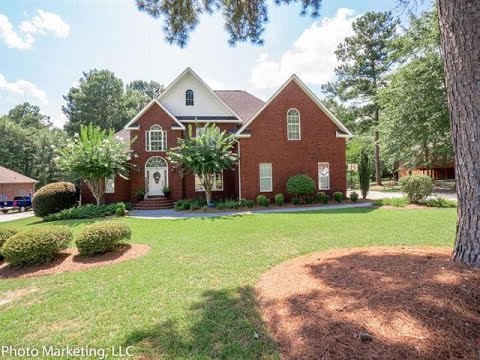 242 Southfield Court, Bonaire, GA home video tour