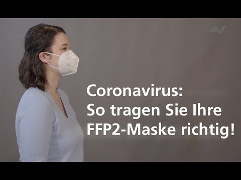 Video: Ältere Frau Stirbt An Coronavirus, Indem Sie Ihre Atemschutzmaske Aufgibt