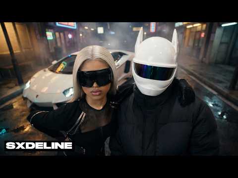 SXDELINE - SWAG | Club Banger / Trap Song (Visualizer)