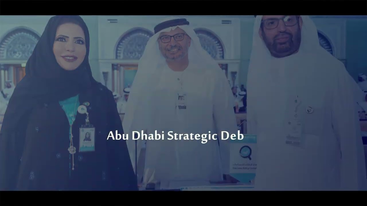 Abu Dhabi Strategic Debate