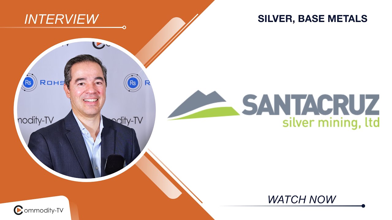 Santacruz Silver: Targeting 15 Million Ounces Silver Equivalent Production in 2025