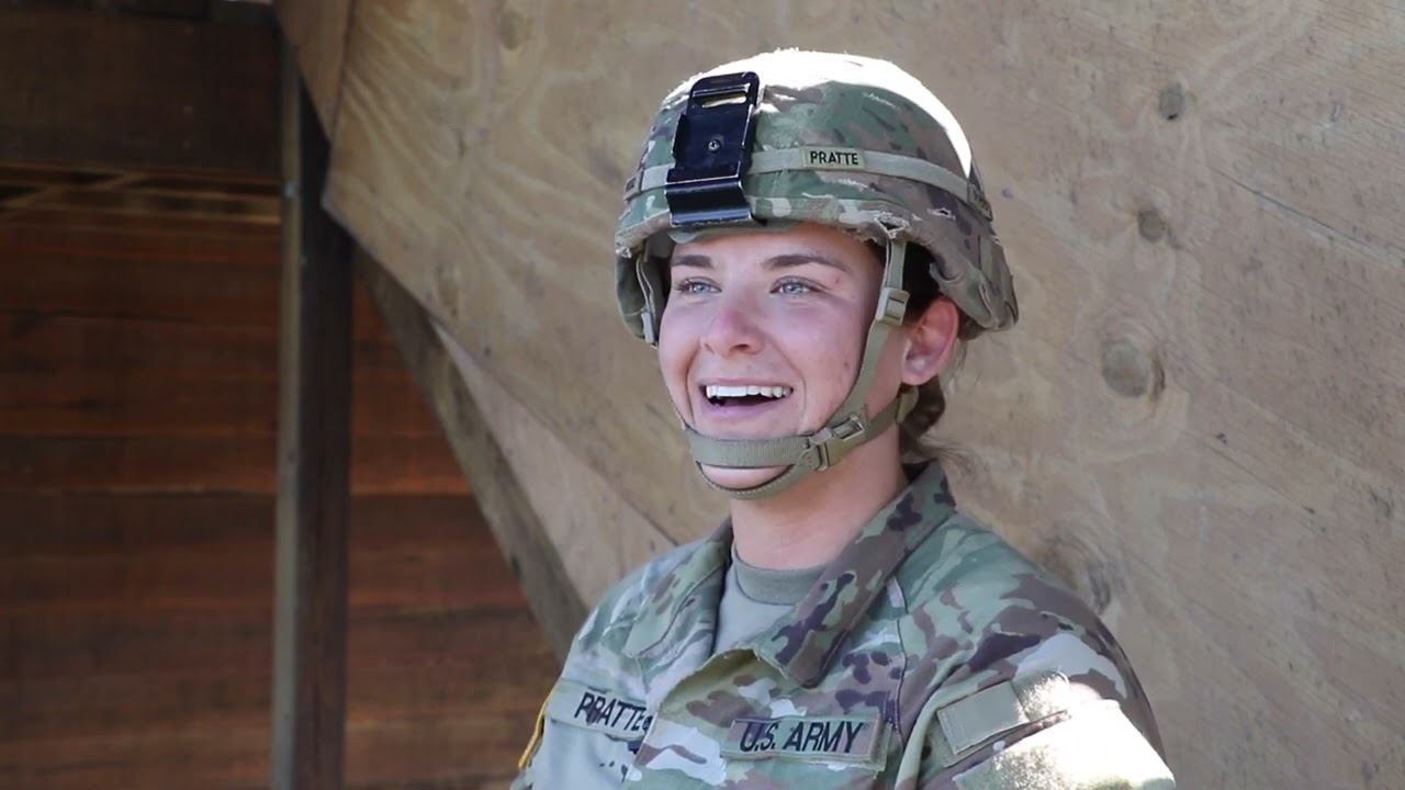 Conquering Fears | Rapelling from a 64-foot rappel tower