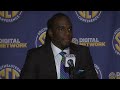 2013 SEC Football Media Days - Craig Loston - LSU S