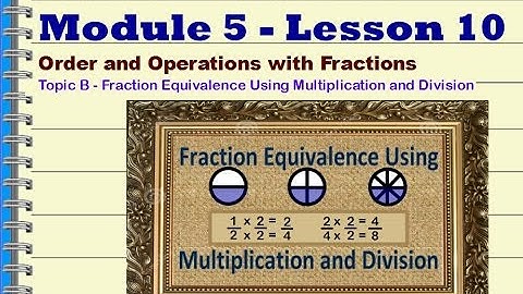 Grade 4 Mod 5 Lesson 10