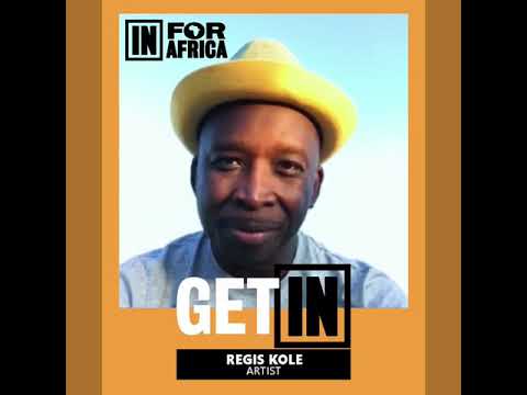 L'artiste REGIS KOLE a un message important pour vous. Soyons responsables, soyons #INFORAFRICA