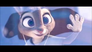 ZOOTOPIA Очень ВЕСЁЛЫЙ клип