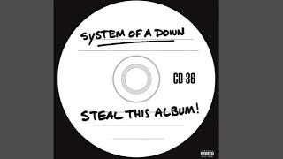 System of a Down - Roulette (Nothing Different About This One Just A Reupload)