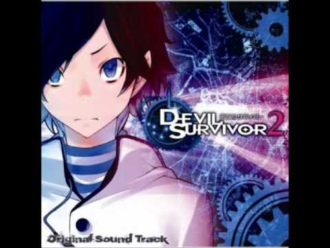 Devil Survivor 2 OST - Connected Hearts