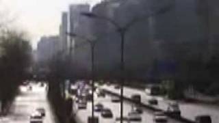 Beijing, China 2008 February 2nd ring road