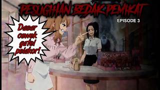 THE MONSTER POWDER OF ATTRACTION - Episode 3