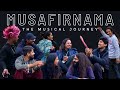 Musafirnama the musical journey  seher  episode 1  musicathon music festival in mountains