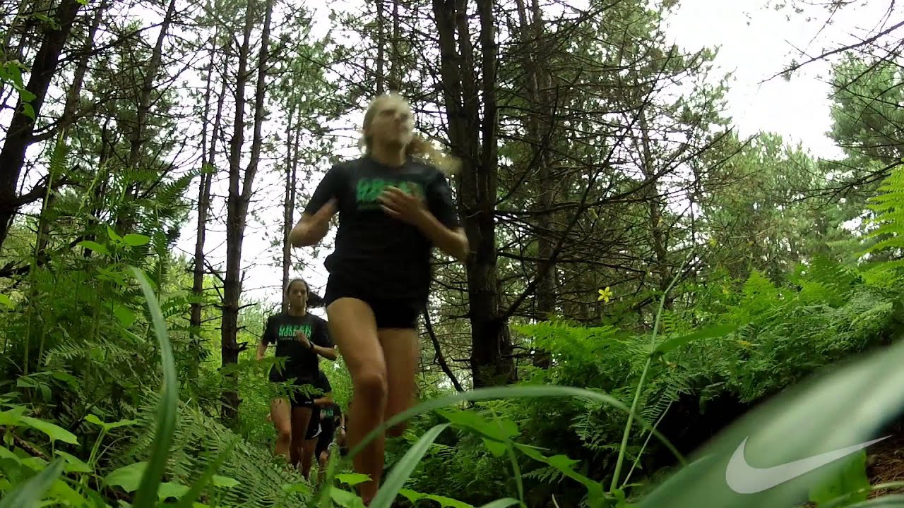 NIKE CROSS COUNTRY CAMPS YouTube