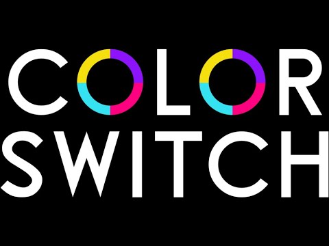 Color Switch Replica | 2D Game in Unity | Testing Game in Unity
