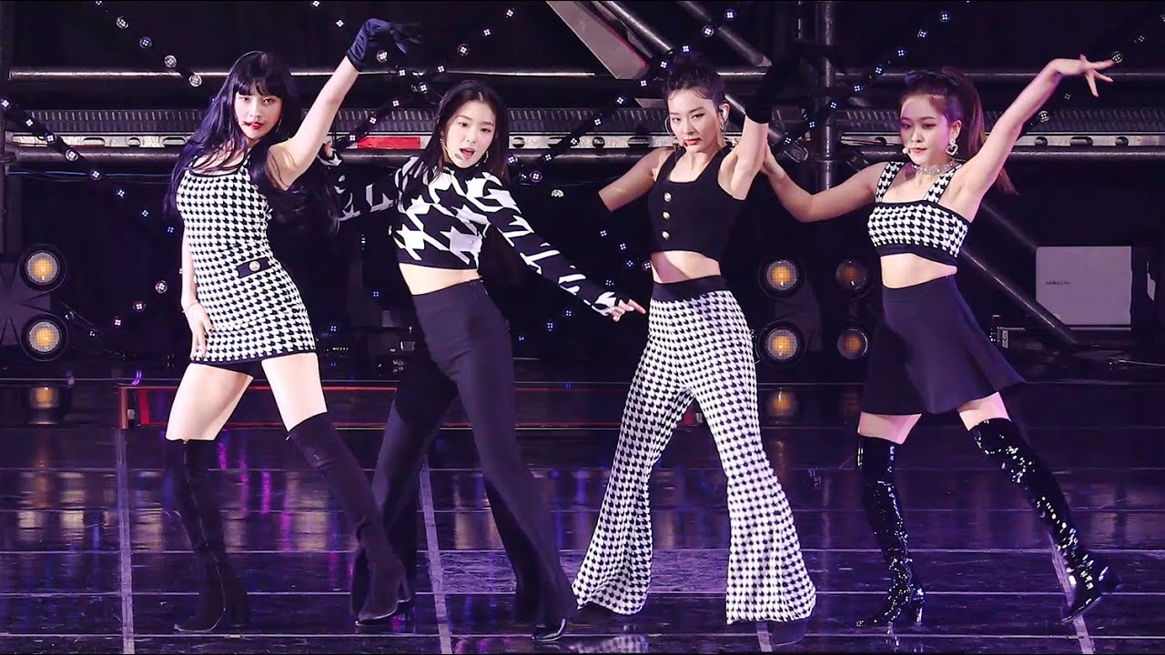 200104 레드벨벳(Red Velvet) ‘Zimzalabim’ 직캠｜지마켓 스마일클럽 · 비몽