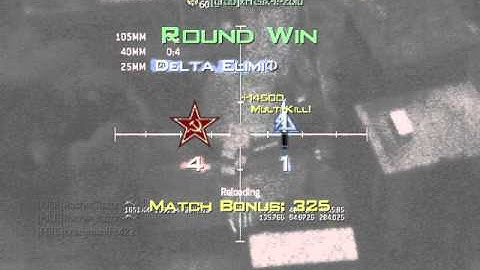 Rachet_Razor - AC130 Search And Destroy (MW3)