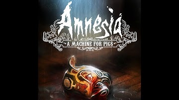 Amnesia: A Machine For Pigs (PC) Full Gameplay/Longplay/Story - No Commentary