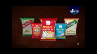 Royal Chef Rice Promo 4K Creations
