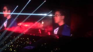 151011 BIG BANG MADE in NJ DOOM DADA Fancam