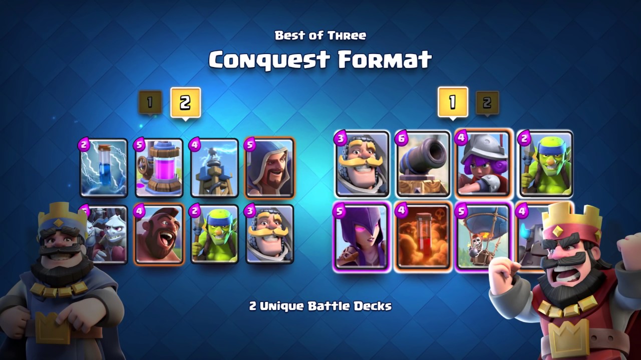 Clash Royale Tournament Spotlight  Super Magical Cup