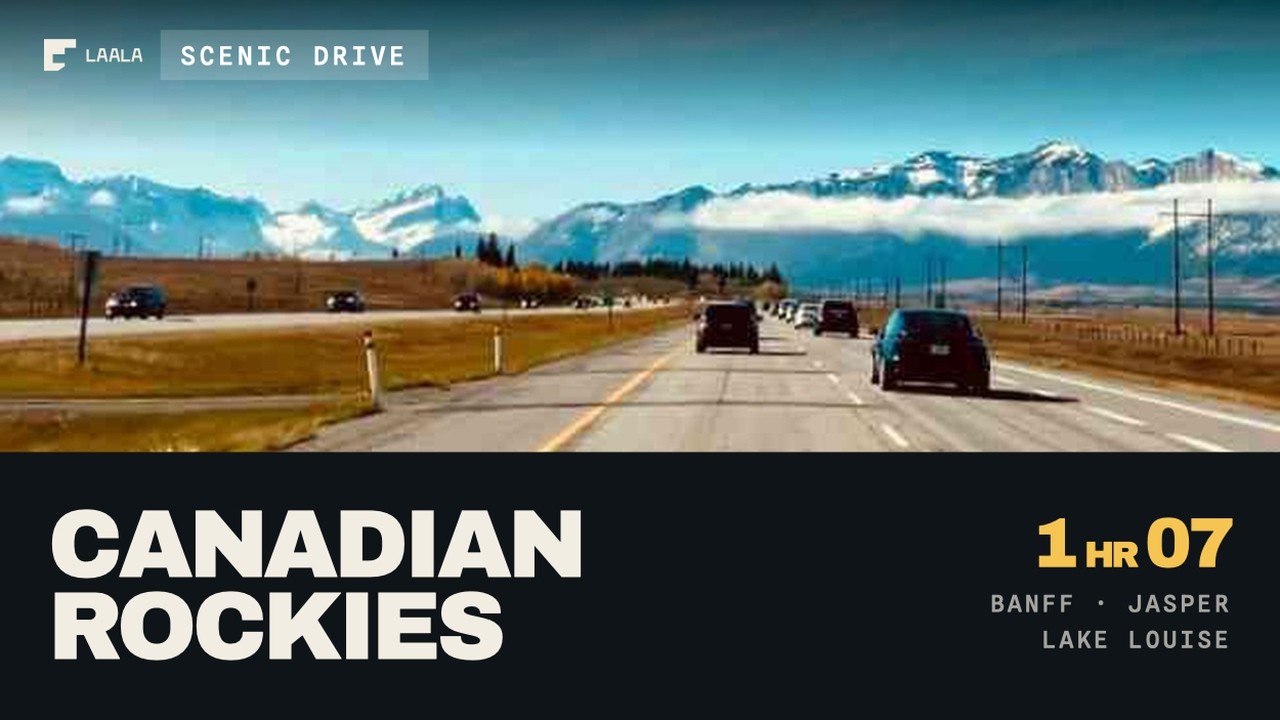 Canadian Rockies