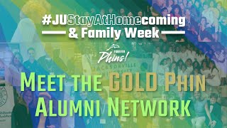 Meet the GOLD Phin Alumni Network