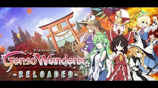 Touhou Genso Wanderer -Reloaded- | PC gameplay | 3