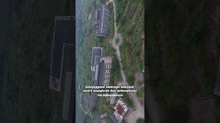 A Big Ambition That Ended Up Stalled The Hambalang Project