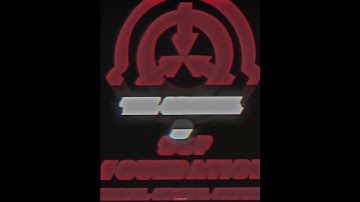SCP Foundation vs Fiction #shorts