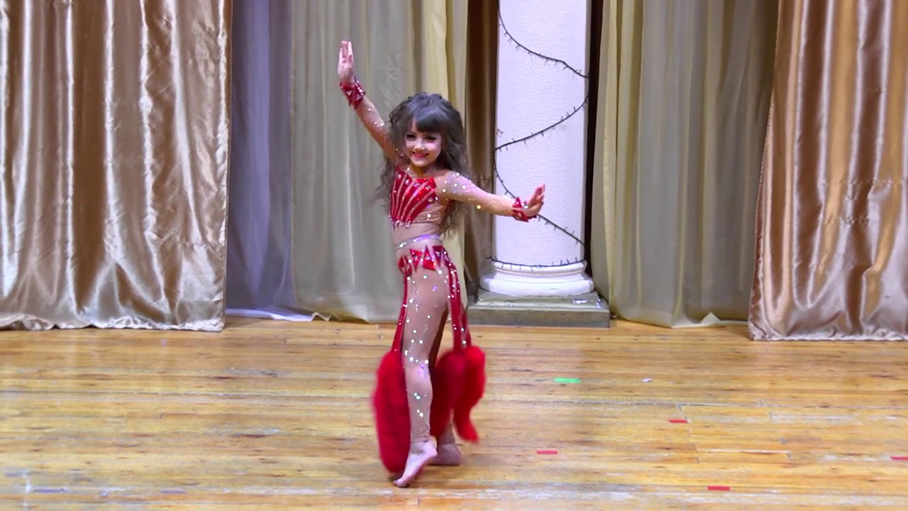 Ramazanova Liel. GALA SHOW at CHAMPIONSHIP OF ASIA 2018