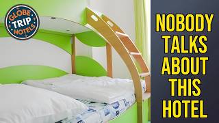 Chillout Hostel Zagreb - Nobody Talks About This Hotel | Zagreb, Croatia🏩