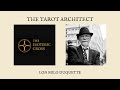 Tarot Architecture, Magick, The Saturn Universe, Angels + Demons - Lon Milo DuQuette @lonmilo