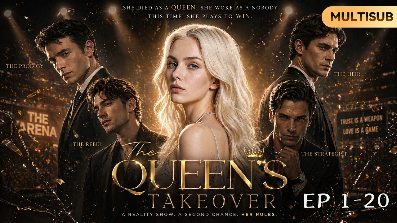 🪞【FULL】The Queen's Takeover | Reborn After Death: I Became a Legend #anime  #drama #system