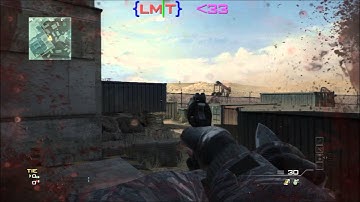 MW3 RTM Hosted By: LMT Alone