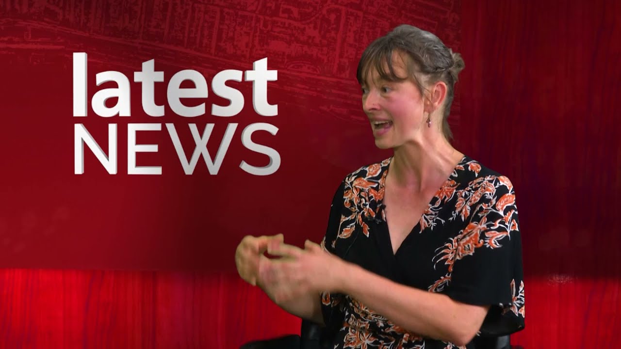 Actress Lara Belmont and her Latest Terrifying Horror Film