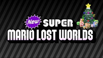 New Super Mario Lost Worlds - THP Movies