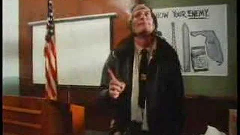 Ace Worrell, Fighter Pilot
