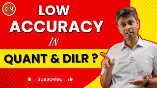 Low Accuracy In Quant & LRDI? | CAT 2023 Prep Strategies | 2IIM CAT Preparation