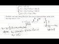 Runge-Kutta (RK4) Method: one example