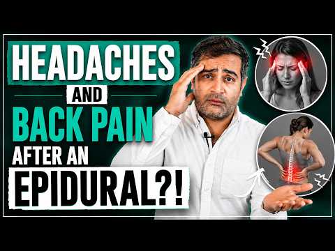 Did My Epidural Cause Back Pain? The Truth (Anesthesiologist Explains)