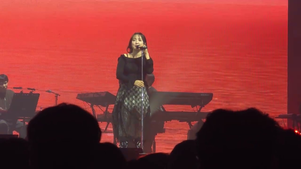 250215 윤하 - 포인트니모 [2025 윤하 앵콜 콘서트 GROWTH THEORY : Final Edition]