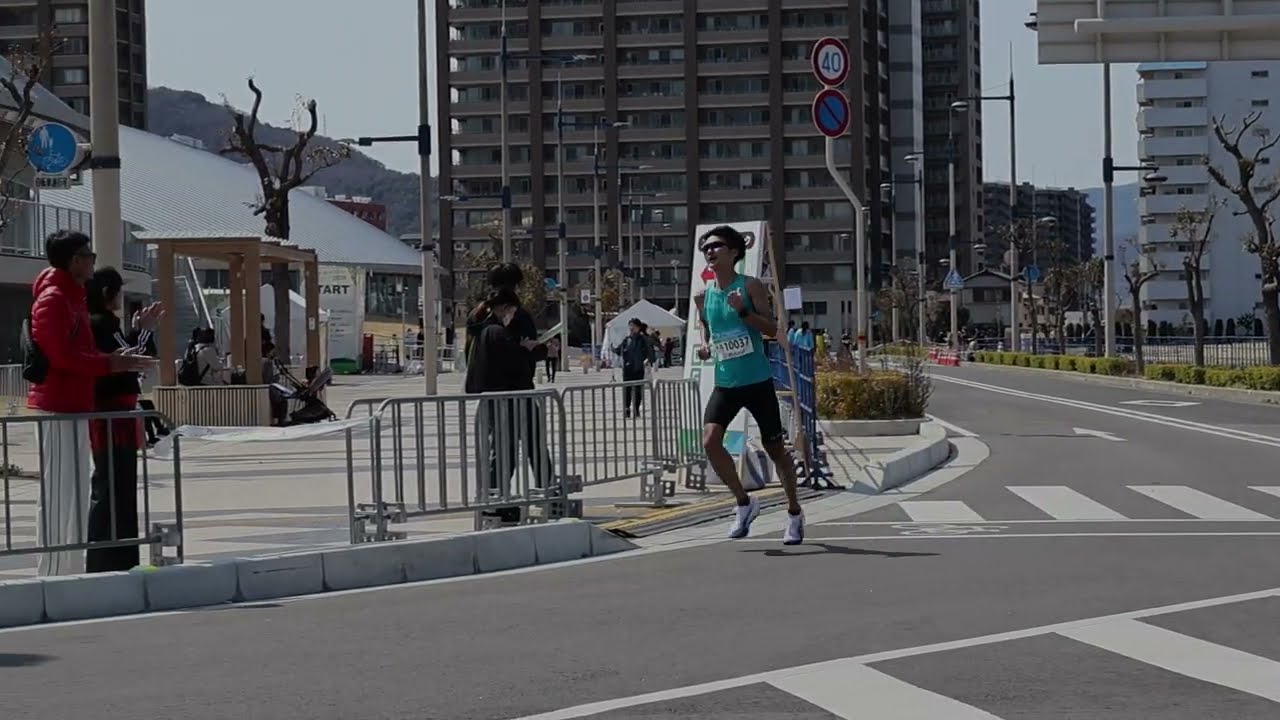 新・もみさんぽ かがわマラソン2026【香川県高松市サンポート