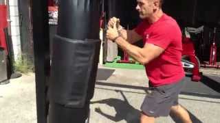 The MaxxMMA Water/Air Heavy Bag Kit Review by 220 Fitness