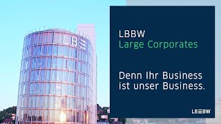 Large Corporates In Der Lbbw